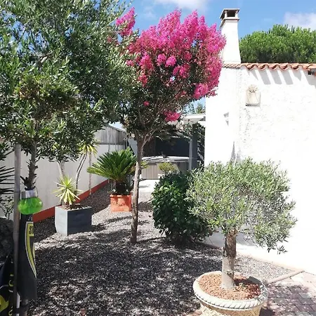 Fleur De Sable La Rochelle Feriehus