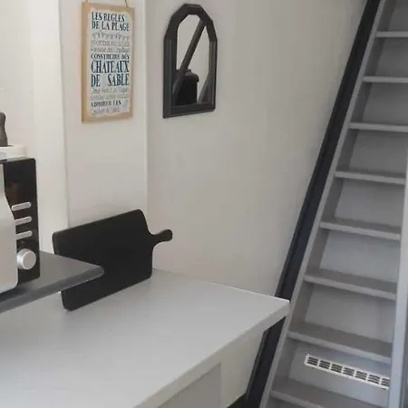 Fleur De Sable La Rochelle Feriehus *