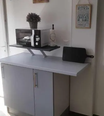 Feriehus Fleur De Sable La Rochelle