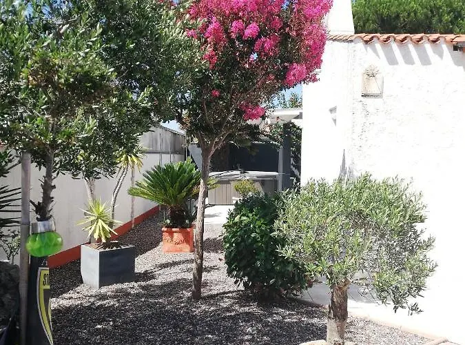 Fleur De Sable La Rochelle Tatil Evi