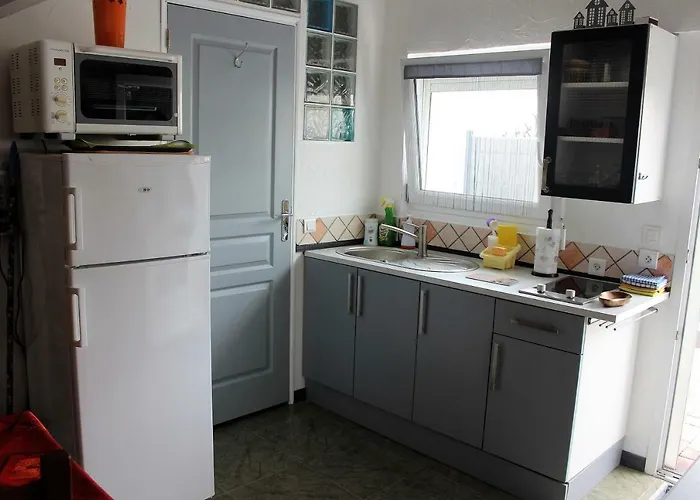 Fleur De Sable La Rochelle Tatil Evi