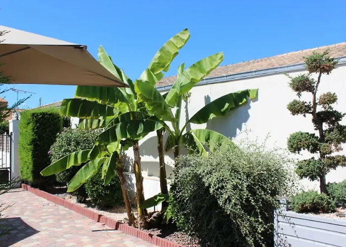 Vakantiehuis Fleur De Sable La Rochelle *