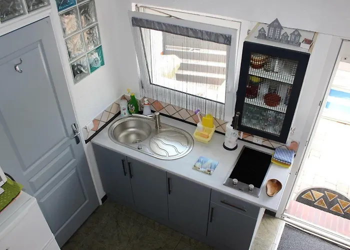 Vakantiehuis Fleur De Sable La Rochelle *